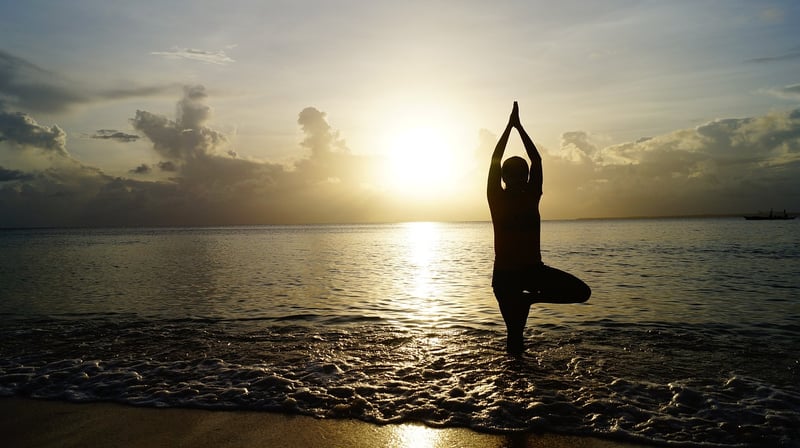 Beach Yoga Gatherings