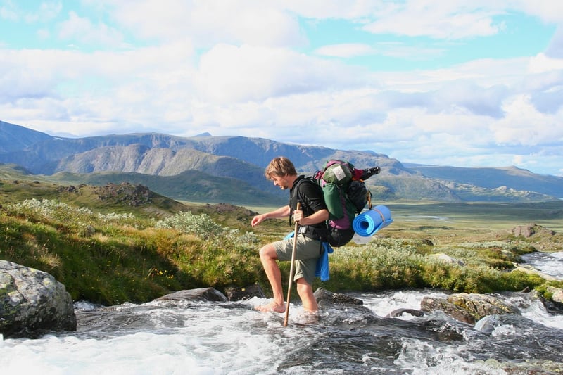 Mindful Hiking Trips