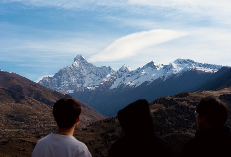 Mindful Hiking Trips